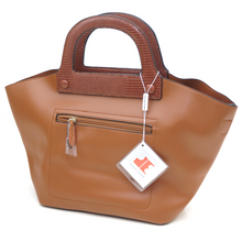 Charger l&#39;image dans la galerie, Sac panier port&eacute; main N&icirc;mes, , Sac &agrave; Elle, Sac, BAGAGE, TED LAPIDUS JACQUES ESTEREL, STEVE MADDEN