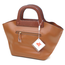 Charger l&#39;image dans la galerie, Sac panier port&eacute; main N&icirc;mes, , Sac &agrave; Elle, Sac, BAGAGE, TED LAPIDUS JACQUES ESTEREL, STEVE MADDEN