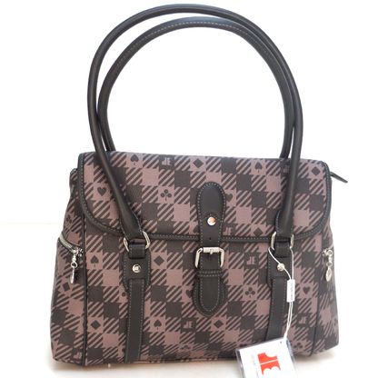 SAC SHOPPING MONACO BY JACQUES ESTEREL, GRIS, Sac &Atilde;&nbsp; Elle, Sac, BAGAGE, TED LAPIDUS JACQUES ESTEREL, STEVE MADDEN