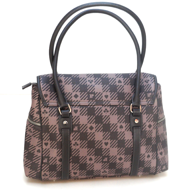 SAC SHOPPING MONACO BY JACQUES ESTEREL, , Sac &Atilde;&nbsp; Elle, Sac, BAGAGE, TED LAPIDUS JACQUES ESTEREL, STEVE MADDEN