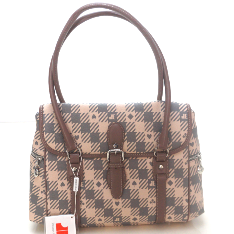SAC SHOPPING MONACO BY JACQUES ESTEREL, ROSE, Sac &Atilde;&nbsp; Elle, Sac, BAGAGE, TED LAPIDUS JACQUES ESTEREL, STEVE MADDEN