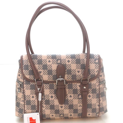 SAC SHOPPING MONACO BY JACQUES ESTEREL, ROSE, Sac &Atilde;&nbsp; Elle, Sac, BAGAGE, TED LAPIDUS JACQUES ESTEREL, STEVE MADDEN