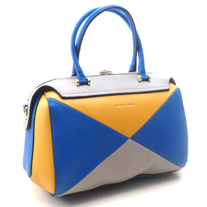 SAC POLOCHON VIKY BY JACQUES ESTEREL, JAUNE GRIS ROYAL, Sac &Atilde;&nbsp; Elle, Sac, BAGAGE, TED LAPIDUS JACQUES ESTEREL, STEVE MADDEN