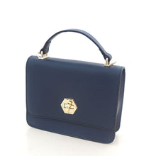 Charger l&#39;image dans la galerie, Sac trotteur Sachy, MARINE, Sac &agrave; Elle, Sac, BAGAGE, TED LAPIDUS JACQUES ESTEREL, STEVE MADDEN