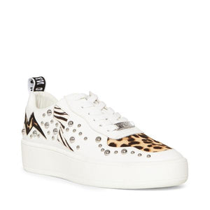 Brycin Leopard Sneakers by Steve Madden, 39, Sac &agrave; Elle, Sac, BAGAGE, TED LAPIDUS JACQUES ESTEREL, STEVE MADDEN