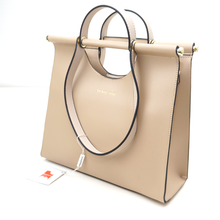 Charger l&#39;image dans la galerie, SAC HAUTEUR SOIZIC BY JACQUES ESTEREL, BEIGE, Sac &agrave; Elle, Sac, BAGAGE, TED LAPIDUS JACQUES ESTEREL, STEVE MADDEN