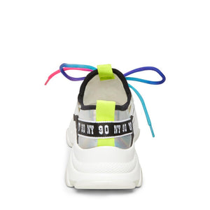 Ajax White Sneakers by Steve Madden, , Sac &agrave; Elle, Sac, BAGAGE, TED LAPIDUS JACQUES ESTEREL, STEVE MADDEN