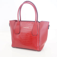 Charger l&#39;image dans la galerie, Sac Port&eacute; Main Tifenn By Jacques Esterel, ROUGE, Sac &agrave; Elle, Sac, BAGAGE, TED LAPIDUS JACQUES ESTEREL, STEVE MADDEN