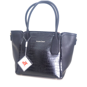 Sac Port&eacute; Main Tifenn By Jacques Esterel, NOIR, Sac &Atilde;&nbsp; Elle, Sac, BAGAGE, TED LAPIDUS JACQUES ESTEREL, STEVE MADDEN