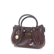 Charger l&#39;image dans la galerie, Mini sac bourse Gretel Crocco BY TED LAPIDUS, marron, Sac &Atilde;&nbsp; Elle, Sac, BAGAGE, TED LAPIDUS JACQUES ESTEREL, STEVE MADDEN