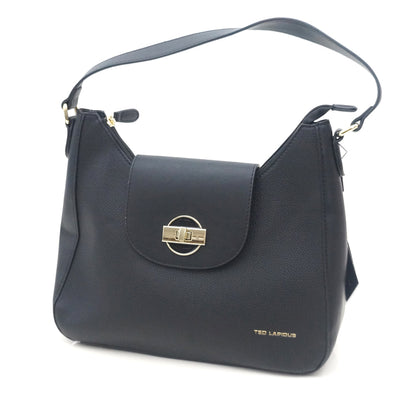 Sac port&eacute; &eacute;paule Gadencourt &amp;nbsp;Ted Lapidus : &Eacute;l&eacute;gance intemporelle, NOIR, Sac &Atilde;&nbsp; Elle, Sac, BAGAGE, TED LAPIDUS JACQUES ESTEREL, STEVE MADDEN