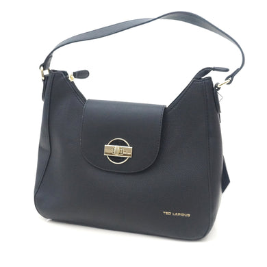 Gadencourt  Sac Porte Epaule By Ted Lapidus, NOIR, Sac à Elle, Sac, BAGAGE, TED LAPIDUS JACQUES ESTEREL, STEVE MADDEN
