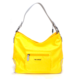 SAC PORTE EPAULE RONDA II  BY TED LAPIDUS, JAUNE, Sac &Atilde;&nbsp; Elle, Sac, BAGAGE, TED LAPIDUS JACQUES ESTEREL, STEVE MADDEN