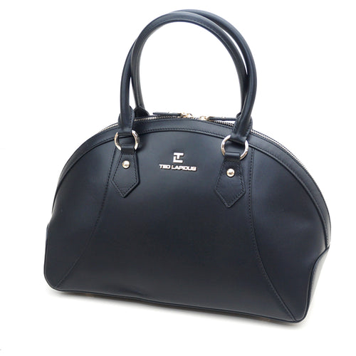 Sac arrondi Lutèce II Ted Lapidus, NOIR, Sac à Elle, Sac, BAGAGE, TED LAPIDUS JACQUES ESTEREL, STEVE MADDEN