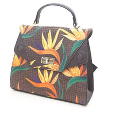 Charger l&#39;image dans la galerie, SAC PORTE MAIN BORA-BORA, MARRON, Sac &agrave; Elle, Sac, BAGAGE, TED LAPIDUS JACQUES ESTEREL, STEVE MADDEN