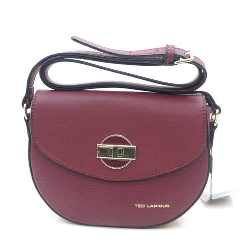 Gadencourt  Sac Trotteur By Ted Lapidus, BORDEAU, Sac à Elle, Sac, BAGAGE, TED LAPIDUS JACQUES ESTEREL, STEVE MADDEN