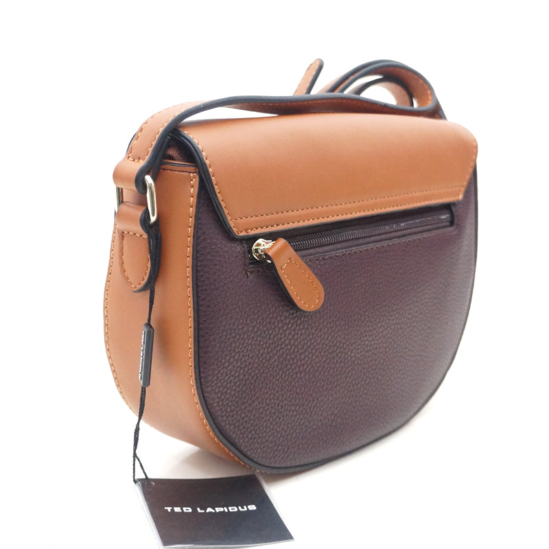 Sac &agrave; bandouli&egrave;re Gadencourt Ted Lapidus : &Eacute;l&eacute;gance et modernit&eacute;, , Sac &Atilde;&nbsp; Elle, Sac, BAGAGE, TED LAPIDUS JACQUES ESTEREL, STEVE MADDEN