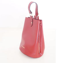 Charger l&#39;image dans la galerie, Sac port&eacute; &eacute;paule Toulon, CARMIN/CARMIN, Sac &agrave; Elle, Sac, BAGAGE, TED LAPIDUS JACQUES ESTEREL, STEVE MADDEN
