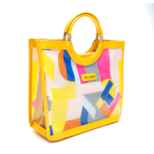 Charger l&#39;image dans la galerie, SAC PANIER TROPIQUES II BY TED LAPIDUS, JAUNE, Sac &agrave; Elle, Sac, BAGAGE, TED LAPIDUS JACQUES ESTEREL, STEVE MADDEN