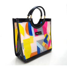 Charger l&#39;image dans la galerie, SAC PANIER TROPIQUES II BY TED LAPIDUS, NOIR, Sac &agrave; Elle, Sac, BAGAGE, TED LAPIDUS JACQUES ESTEREL, STEVE MADDEN