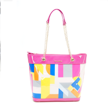 Charger l&#39;image dans la galerie, SAC SHOPPING TROPIQUES II BY TED LAPIDUS, FUSHIA, Sac &agrave; Elle, Sac, BAGAGE, TED LAPIDUS JACQUES ESTEREL, STEVE MADDEN