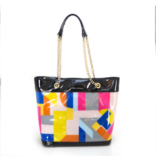 Charger l&#39;image dans la galerie, SAC SHOPPING TROPIQUES II BY TED LAPIDUS, NOIR, Sac &agrave; Elle, Sac, BAGAGE, TED LAPIDUS JACQUES ESTEREL, STEVE MADDEN