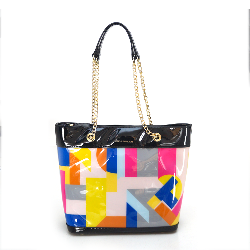 SAC SHOPPING TROPIQUES II BY TED LAPIDUS, NOIR, Sac à Elle, Sac, BAGAGE, TED LAPIDUS JACQUES ESTEREL, STEVE MADDEN