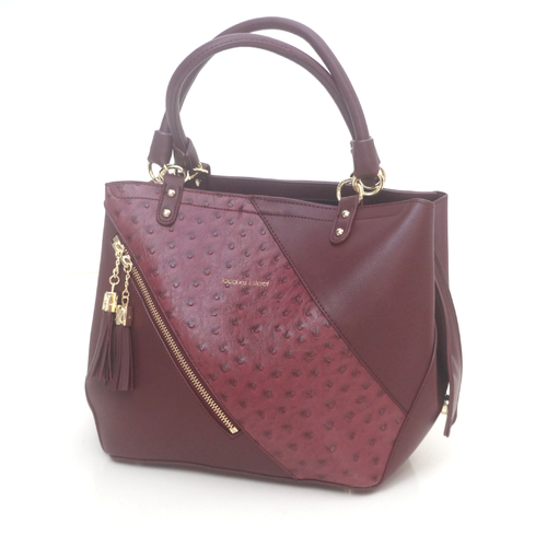 Sac porté main Vesontio II by Jacques Esterel, Bordeaux, Sac à Elle, Sac, BAGAGE, TED LAPIDUS JACQUES ESTEREL, STEVE MADDEN