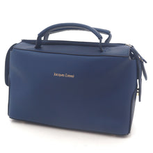 Charger l&#39;image dans la galerie, Sac Port&eacute; Main Amelia By Jacques Esterel, marine, Sac &agrave; Elle, Sac, BAGAGE, TED LAPIDUS JACQUES ESTEREL, STEVE MADDEN