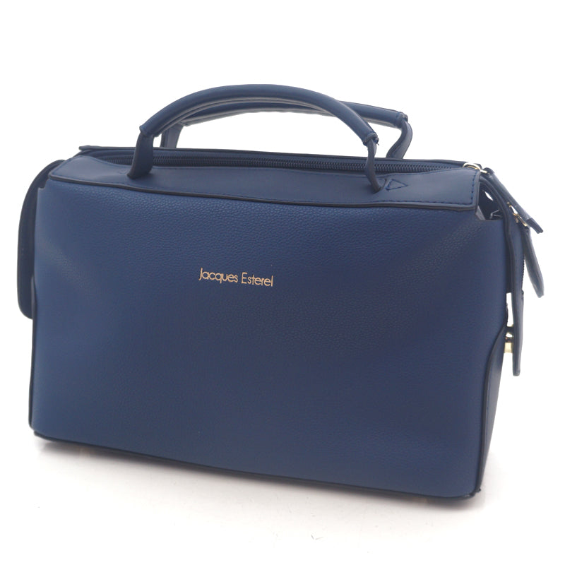 Sac Porté Main Amelia By Jacques Esterel, marine, Sac à Elle, Sac, BAGAGE, TED LAPIDUS JACQUES ESTEREL, STEVE MADDEN
