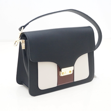 Charger l&#39;image dans la galerie, Sac port&eacute; &eacute;paule Clotilde by Jacques Esterel, NOIR MULTI, Sac &agrave; Elle, Sac, BAGAGE, TED LAPIDUS JACQUES ESTEREL, STEVE MADDEN