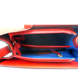 Constance II, l'&Eacute;clat Urbain : Le Nouveau Sac Bourse Verni Bleu Sign&eacute; Jacques Esterel, , Sac &Atilde;&nbsp; Elle, Sac, BAGAGE, TED LAPIDUS JACQUES ESTEREL, STEVE MADDEN