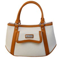Charger l&#39;image dans la galerie, Sac port&eacute; main Fidelio Ted Lapidus, BLANC, Sac &agrave; Elle, Sac, BAGAGE, TED LAPIDUS JACQUES ESTEREL, STEVE MADDEN