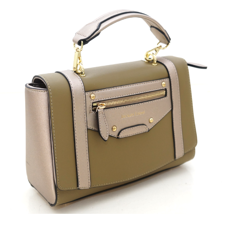 SAC PORTE MAIN FLORENCE, vert, Sac à Elle, Sac, BAGAGE, TED LAPIDUS JACQUES ESTEREL, STEVE MADDEN