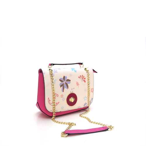 Sac Trotteur Floride By Ted Lapidus, fushia, Sac à Elle, Sac, BAGAGE, TED LAPIDUS JACQUES ESTEREL, STEVE MADDEN