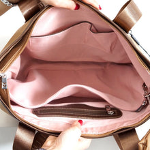 Charger l&#39;image dans la galerie, Grand Sac Shopping Tonic By Ted Lapidus, , Sac &agrave; Elle, Sac, BAGAGE, TED LAPIDUS JACQUES ESTEREL, STEVE MADDEN