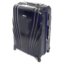 Charger l&#39;image dans la galerie, Grande valise Polycarbonate, MARINE / GRANDE VALISE, Sac &agrave; Elle, Sac, BAGAGE, TED LAPIDUS JACQUES ESTEREL, STEVE MADDEN