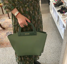 Charger l&#39;image dans la galerie, Sac panier port&eacute; main N&icirc;mes, , Sac &agrave; Elle, Sac, BAGAGE, TED LAPIDUS JACQUES ESTEREL, STEVE MADDEN
