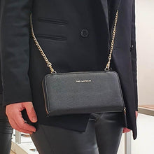Charger l&#39;image dans la galerie, Compagnon Pochette Jara By Ted Lapidus, , Sac &agrave; Elle, Sac, BAGAGE, TED LAPIDUS JACQUES ESTEREL, STEVE MADDEN