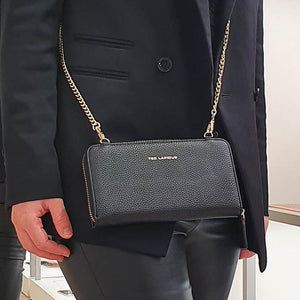 Compagnon Pochette Jara By Ted Lapidus, , Sac &agrave; Elle, Sac, BAGAGE, TED LAPIDUS JACQUES ESTEREL, STEVE MADDEN