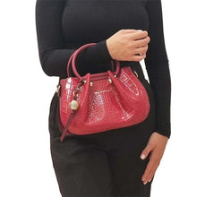 تحميل الصورة إلى المعرض ، Le sac Gretel, votre nouveau coup de c&oelig;ur by Ted Lapidus, , Sac &Atilde;&nbsp; Elle, Sac, BAGAGE, TED LAPIDUS JACQUES ESTEREL, STEVE MADDEN