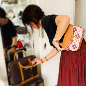 Sac Trotteur Agustina by Jacques Esterel : L'&eacute;l&eacute;gance au rendez-vous, , Sac &Atilde;&nbsp; Elle, Sac, BAGAGE, TED LAPIDUS JACQUES ESTEREL, STEVE MADDEN