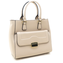 تحميل الصورة إلى المعرض ، SAC PORTE MAIN KAILA, beige, Sac &Atilde;&nbsp; Elle, Sac, BAGAGE, TED LAPIDUS JACQUES ESTEREL, STEVE MADDEN