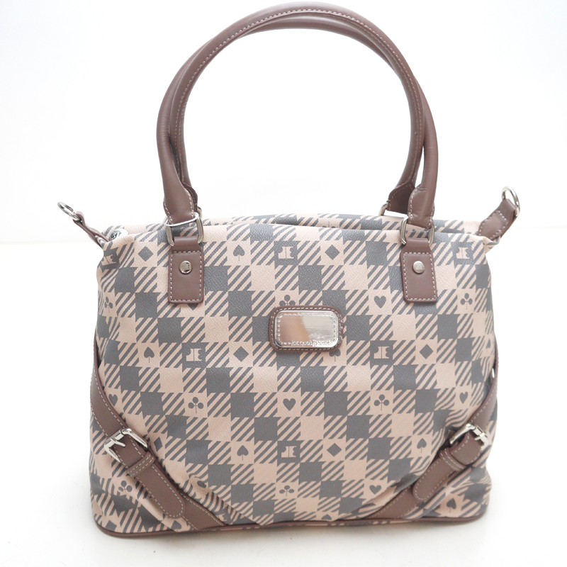 SAC SHOPPING MONACO BY JACQUES ESTEREL, ROSE, Sac &Atilde;&nbsp; Elle, Sac, BAGAGE, TED LAPIDUS JACQUES ESTEREL, STEVE MADDEN