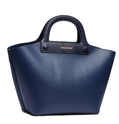 Sac panier port&eacute; main N&icirc;mes, Marine, Sac &agrave; Elle, Sac, BAGAGE, TED LAPIDUS JACQUES ESTEREL, STEVE MADDEN