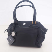 Charger l&#39;image dans la galerie, Sac Tulipe Normandie By Ted Lapidus, NOIR, Sac &agrave; Elle, Sac, BAGAGE, TED LAPIDUS JACQUES ESTEREL, STEVE MADDEN
