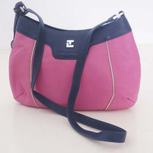 Charger l&#39;image dans la galerie, Normandie Sac Besace By Ted Lapidus, fushia, Sac &agrave; Elle, Sac, BAGAGE, TED LAPIDUS JACQUES ESTEREL, STEVE MADDEN