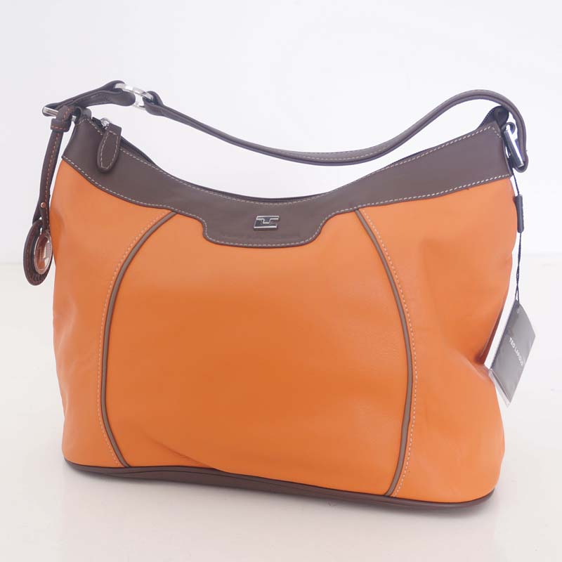 Normandie Sac Arrondis By Ted Lapidus, orange, Sac Ã  Elle, Sac, BAGAGE, TED LAPIDUS JACQUES ESTEREL, STEVE MADDEN