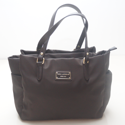 Sac shopping ronda by TED LAPIDUS, Marron, Sac à Elle, Sac, BAGAGE, TED LAPIDUS JACQUES ESTEREL, STEVE MADDEN