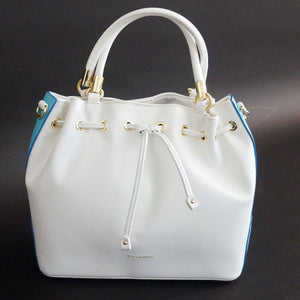SAC BOURSE QUENZA TED LAPIDUS, BLANC, Sac &agrave; Elle, Sac, BAGAGE, TED LAPIDUS JACQUES ESTEREL, STEVE MADDEN